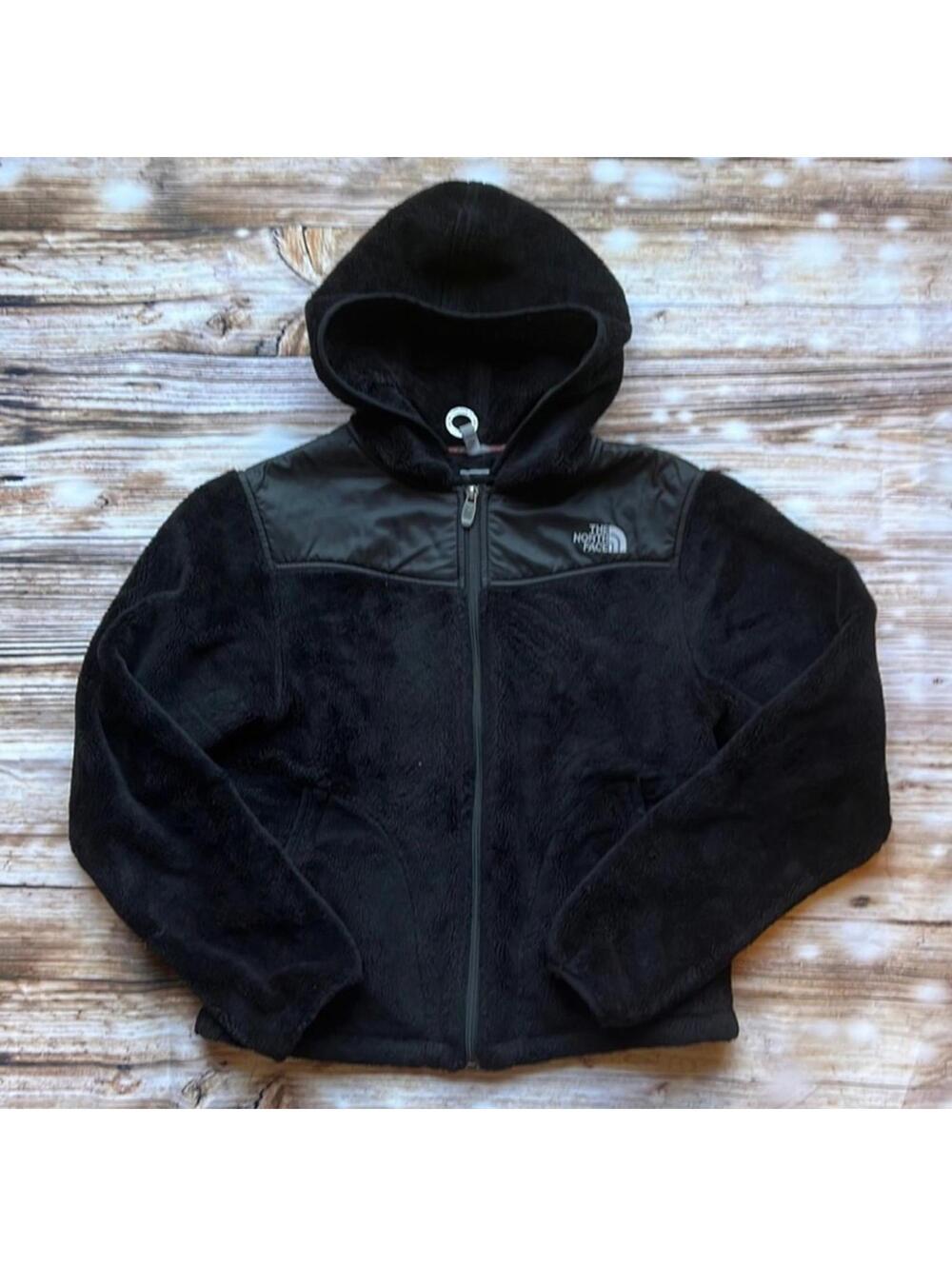 ❄️ The North Face Fleece Full Zip